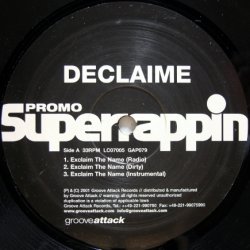 画像1: Declaime – Exclaim The Name