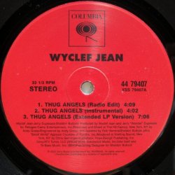 画像1: Wyclef Jean – Thug Angels