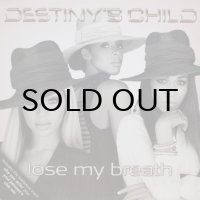 Destiny's Child – Lose My Breath