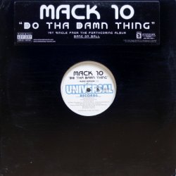 画像2: Mack 10 – Do Tha Damn Thing