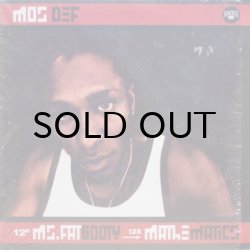 画像1: Mos Def – Ms. Fat Booty / Mathematics