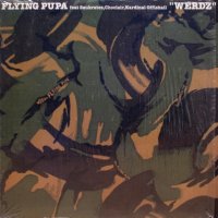 Flying Pupa – Werdz