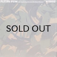 Flying Pupa – Werdz