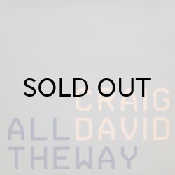 画像1: Craig David – All The Way