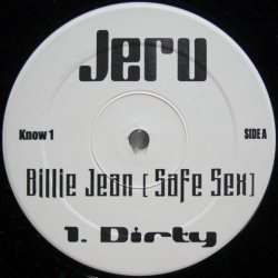 画像1: Jeru – Billie Jean (Safe Sex) / Anotha Victim