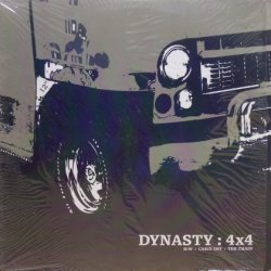 画像1: Dynasty – 4x4