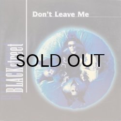 画像1: Blackstreet – Don't Leave Me