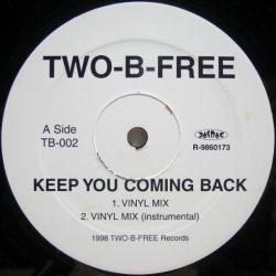 画像1: Two-B-Free – Keep You Coming Back / Play That Funky Music