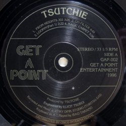 画像1: Tsutchie – Get A Point