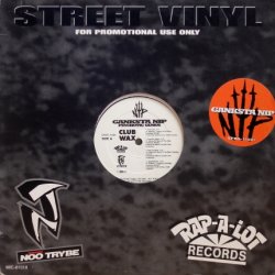 画像2: Ganksta NIP – Psychotic Genius (Club Wax)