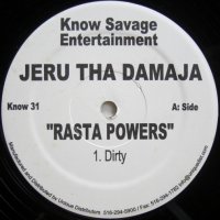 Jeru The Damaja – Rasta Powers