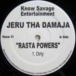 画像1: Jeru The Damaja – Rasta Powers