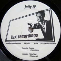 画像1: Jetty – Jetty EP