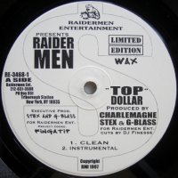 Raider Men – Top Dollar / Strategy