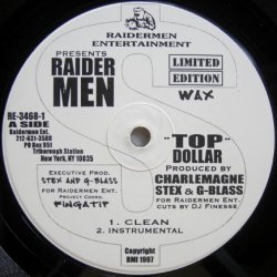 画像1: Raider Men – Top Dollar / Strategy