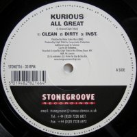 Kurious – All Great 