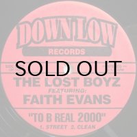 The Lost Boyz featuring Faith Evans – To B Real 2000