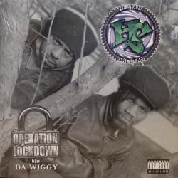 画像1: Heltah Skeltah – Operation Lockdown / Da Wiggy