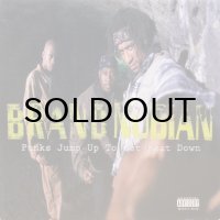 Brand Nubian – Punks Jump Up To Get Beat Down