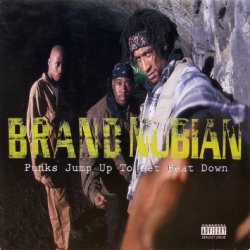 画像1: Brand Nubian – Punks Jump Up To Get Beat Down