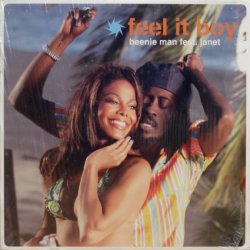 画像1: Beenie Man feat. Janet – Feel It Boy