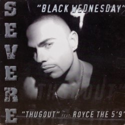 画像1: Severe – Black Wednesday / Thugout
