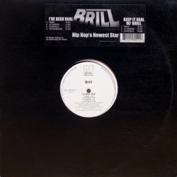 画像2: Brill – I've Been Real / Keep It Real w/ Brill
