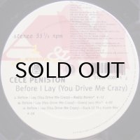 CeCe Peniston – Before I Lay (You Drive Me Crazy) (The Grand Jury Remixes)