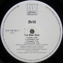 画像1: Brill – I've Been Real / Keep It Real w/ Brill
