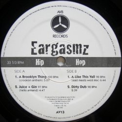 画像1: Crooklyn Clan – Eargasmz