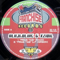 画像1: Funkmaster Flex – 60 Minutes Of Funk Vol. 3 Sampler