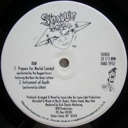 画像1: The Rugged Assasinz – Prepare For Mortal Combat 