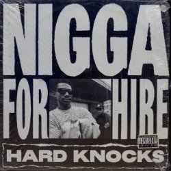 画像1: Hard Knocks – Nigga For Hire