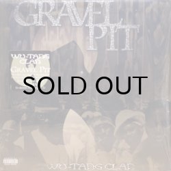 画像1: Wu-Tang Clan – Gravel Pit