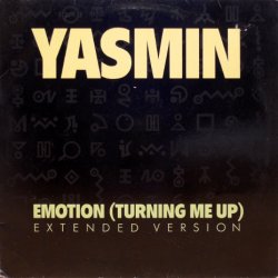 画像1: Yasmin – Emotion (Turning Me Up)
