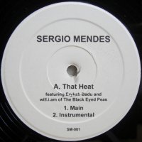 Sergio Mendes – That Heat / The Frog
