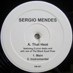 画像1: Sergio Mendes – That Heat / The Frog