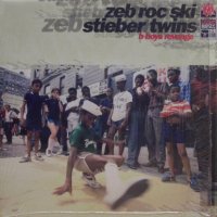 Zeb Roc Ski & Stieber Twins – B Boys Revenge