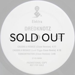 画像1: Dredknotz – Causin A Menace / Tha Anthem