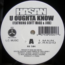画像1: Hasan – U Oughta Know