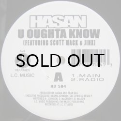画像1: Hasan – U Oughta Know