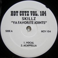 Skillz – Ya Favourite Joints