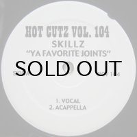 Skillz – Ya Favourite Joints