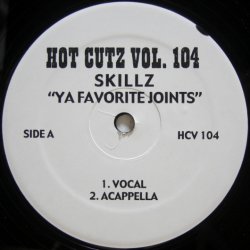 画像1: Skillz – Ya Favourite Joints