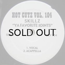 画像1: Skillz – Ya Favourite Joints