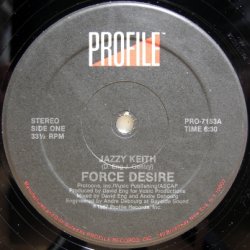 画像1: Force Desire – Jazzy Keith