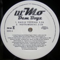 Lil' Mo – Dem Boyz