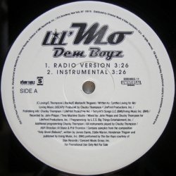 画像1: Lil' Mo – Dem Boyz