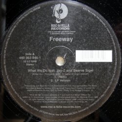 画像1: Freeway – What We Do