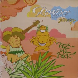 画像1: Rondo Brothers – Take Me Back / Hey Stewardess